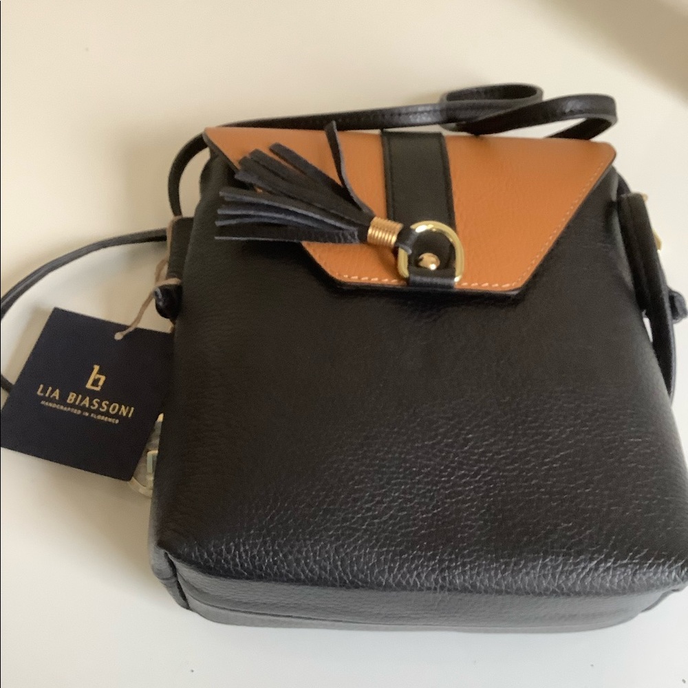 Lia Biassoni Handcrafted In Florence Women’s Purse - Genuine leather